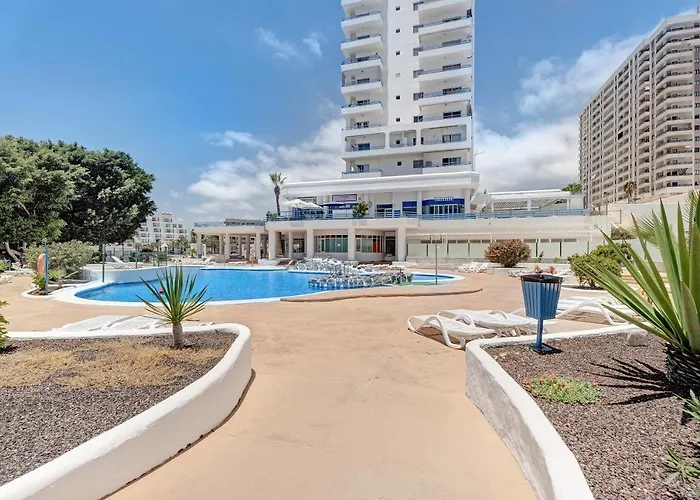 418 Panoramic View Playa Paraiso * アデヘ