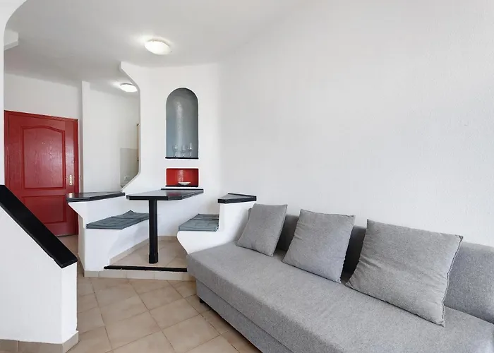 418 Panoramic View Playa Paraiso * アデヘ