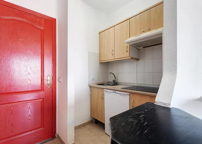 Tatil Evi 418 Panoramic View Playa Paraiso