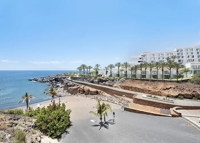 Tatil Evi 418 Panoramic View Playa Paraiso