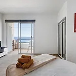 418 Panoramic View Playa Paraiso Feriehus *