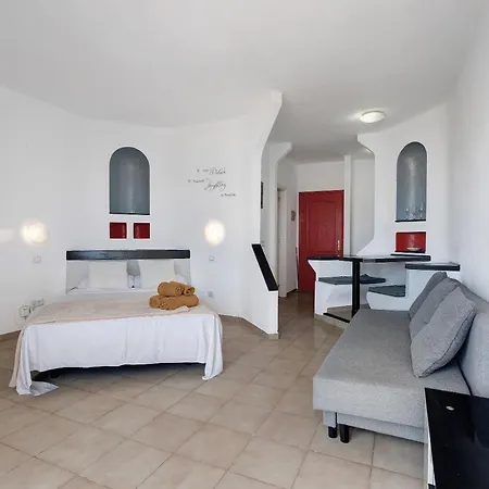 Hébergement de vacances 418 Panoramic View Playa Paraiso Costa Adeje (Tenerife)