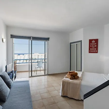 418 Panoramic View Playa Paraiso 阿德耶