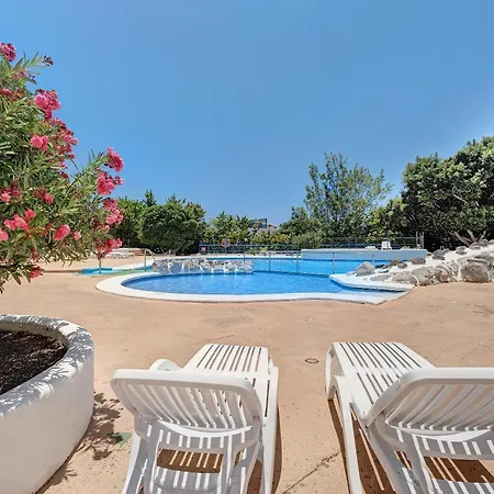 度假居 418 Panoramic View Playa Paraiso 阿德耶