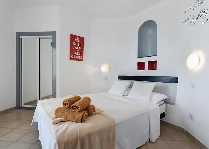 Hébergement de vacances 418 Panoramic View Playa Paraiso *