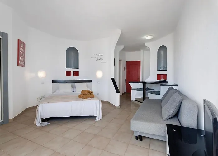 Holiday home 418 Panoramic View Playa Paraiso Costa Adeje (Tenerife)